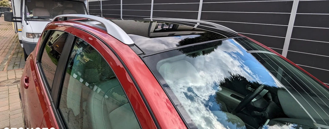 Nissan Qashqai cena 34999 przebieg: 215000, rok produkcji 2010 z Dobrzany małe 466